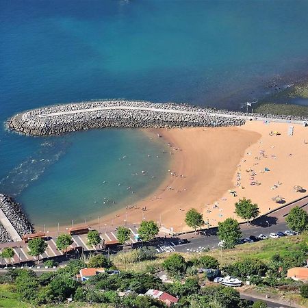 Sunny Beach Machico Apartment By Hr Madeira Kültér fotó
