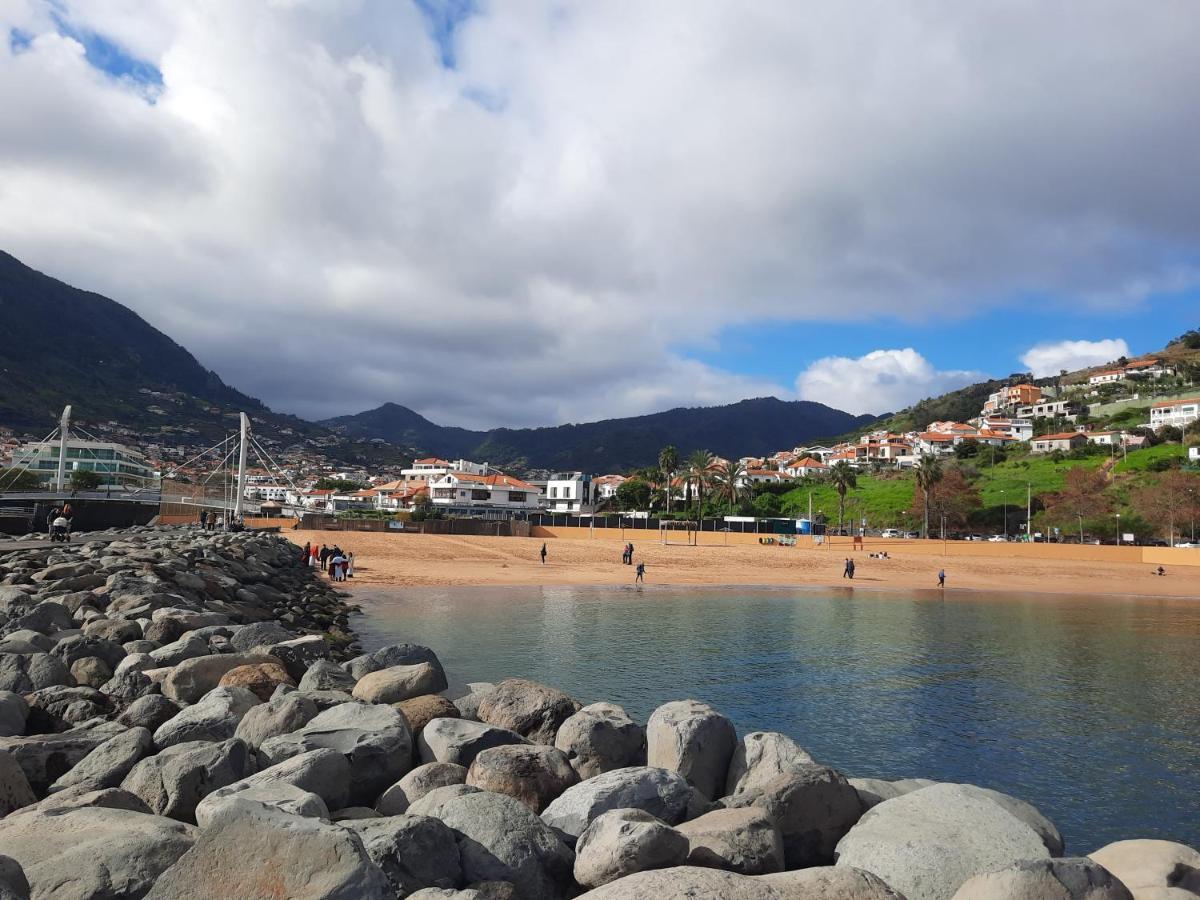 Sunny Beach Machico Apartment By Hr Madeira Kültér fotó