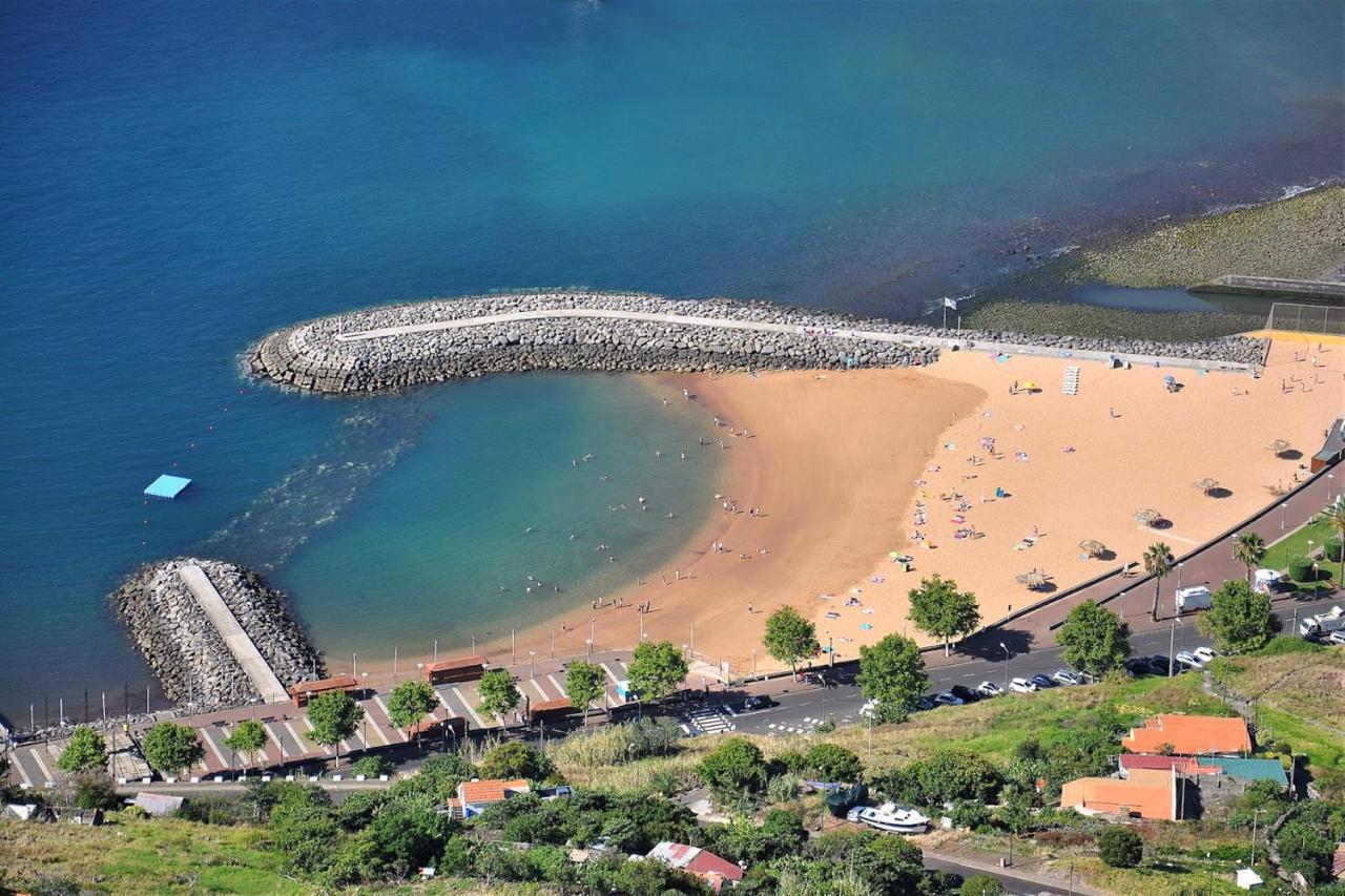 Sunny Beach Machico Apartment By Hr Madeira Kültér fotó
