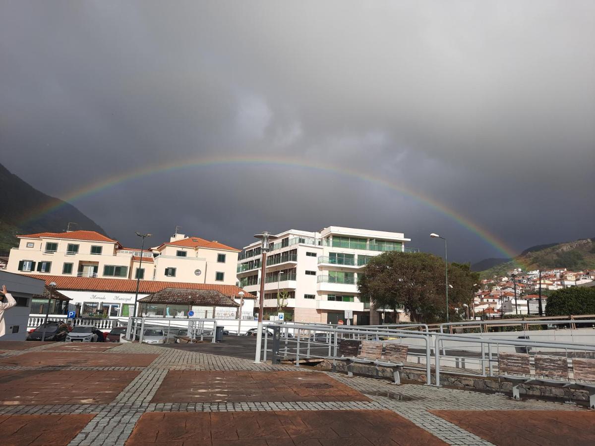 Sunny Beach Machico Apartment By Hr Madeira Kültér fotó