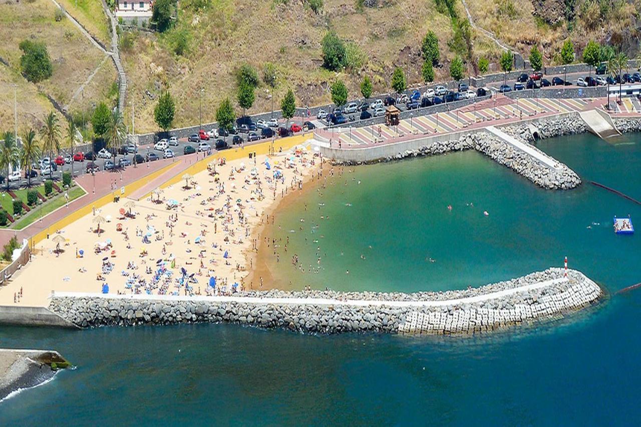 Sunny Beach Machico Apartment By Hr Madeira Kültér fotó