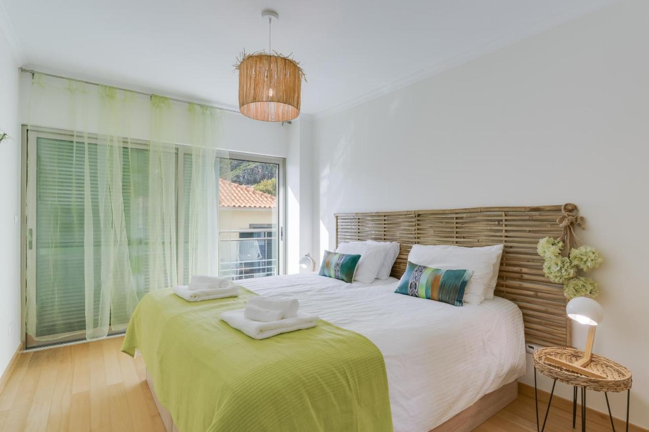 Sunny Beach Machico Apartment By Hr Madeira Kültér fotó