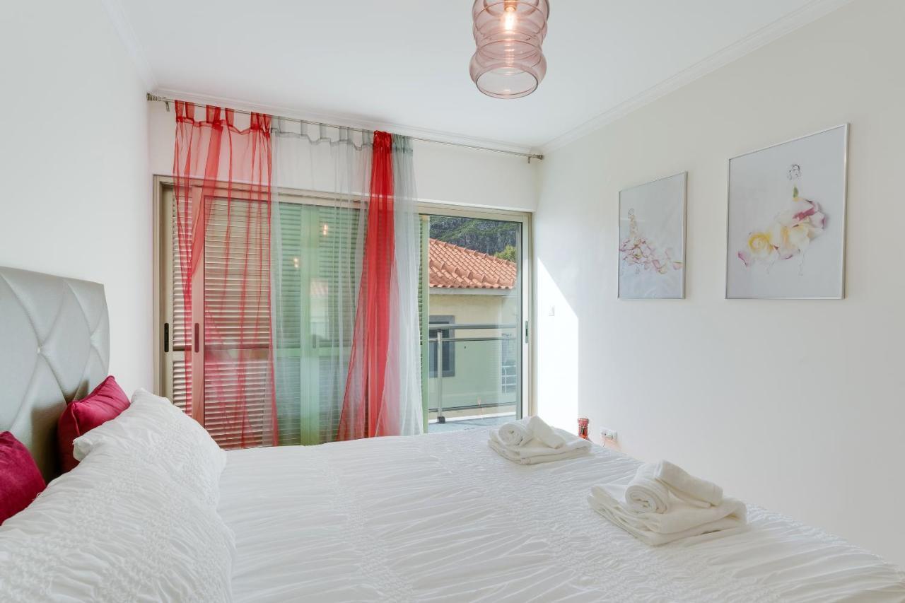 Sunny Beach Machico Apartment By Hr Madeira Kültér fotó