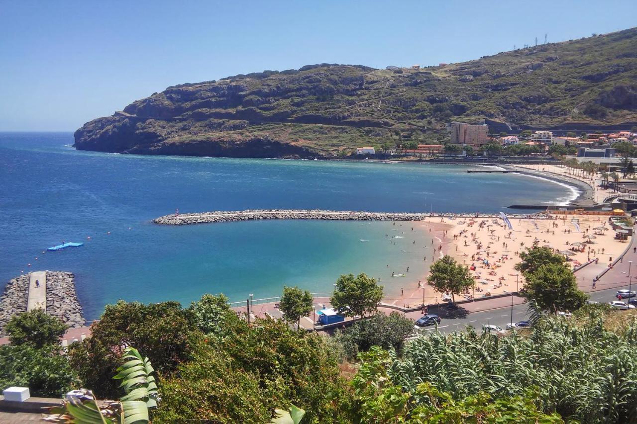 Sunny Beach Machico Apartment By Hr Madeira Kültér fotó
