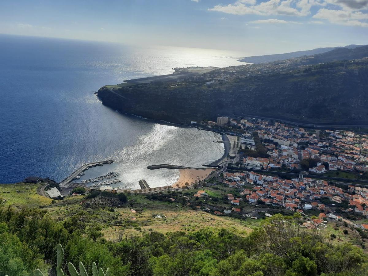 Sunny Beach Machico Apartment By Hr Madeira Kültér fotó