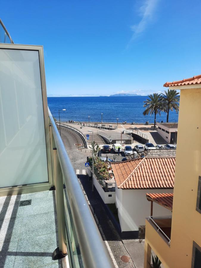 Sunny Beach Machico Apartment By Hr Madeira Kültér fotó