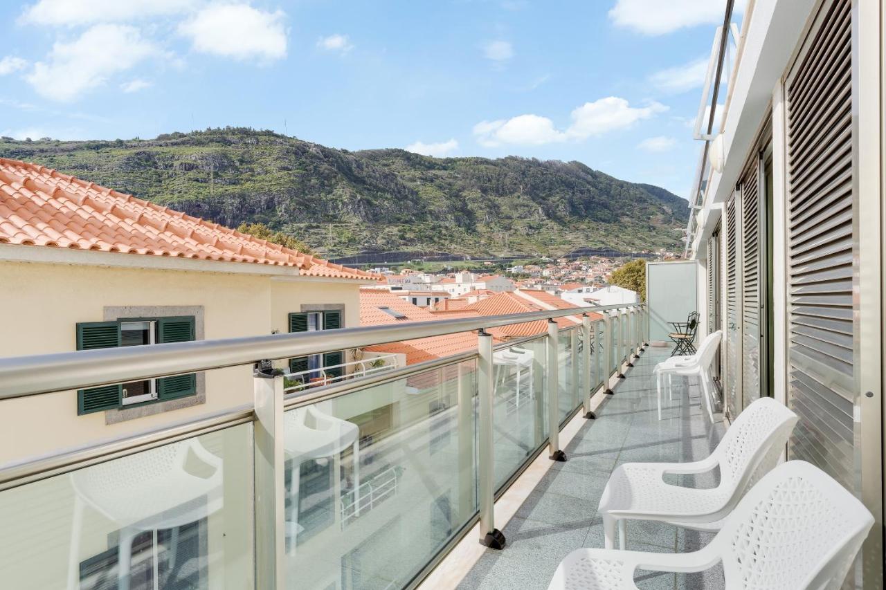 Sunny Beach Machico Apartment By Hr Madeira Kültér fotó